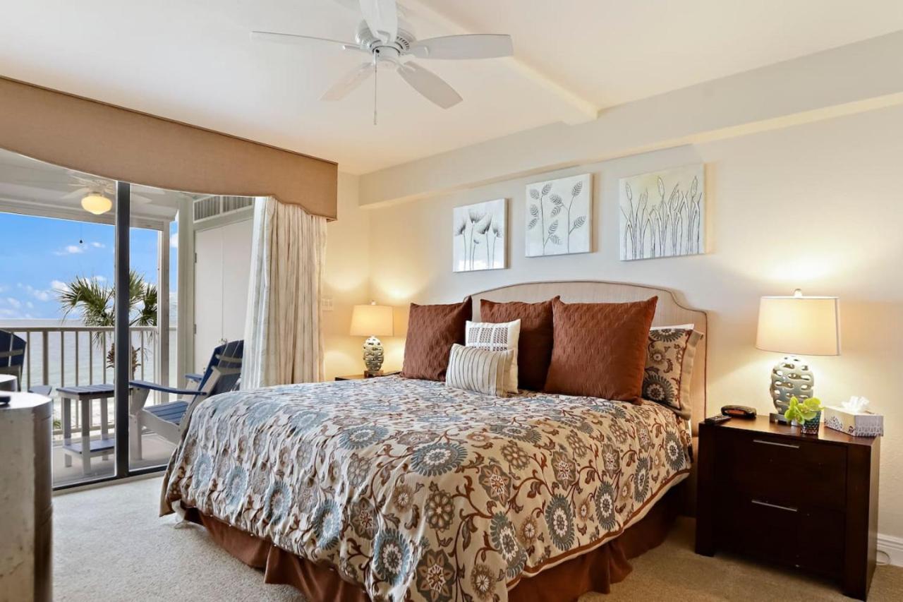 Sand Castle 507 2Bd 2Ba Beachfront Oasis Clearwater Beach Exterior photo
